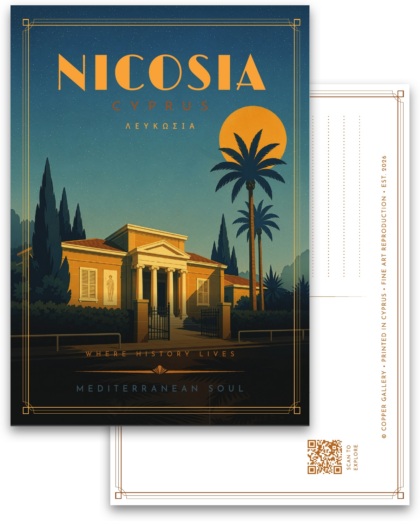 Nicosia - Where History Lives