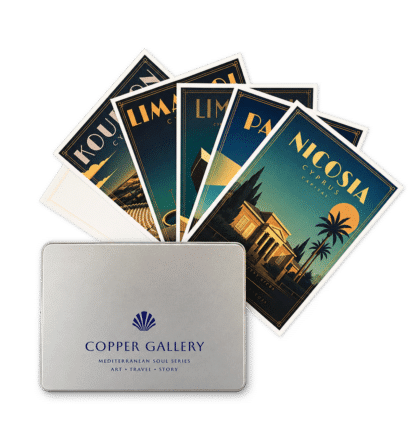 Postcards Pack