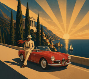 Mediterranean Soul series